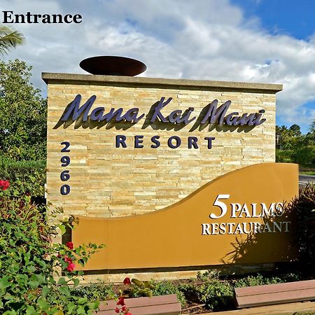 Mana Kai Maui - Official Onsite Rental Company Wailea (Maui) Exterior foto