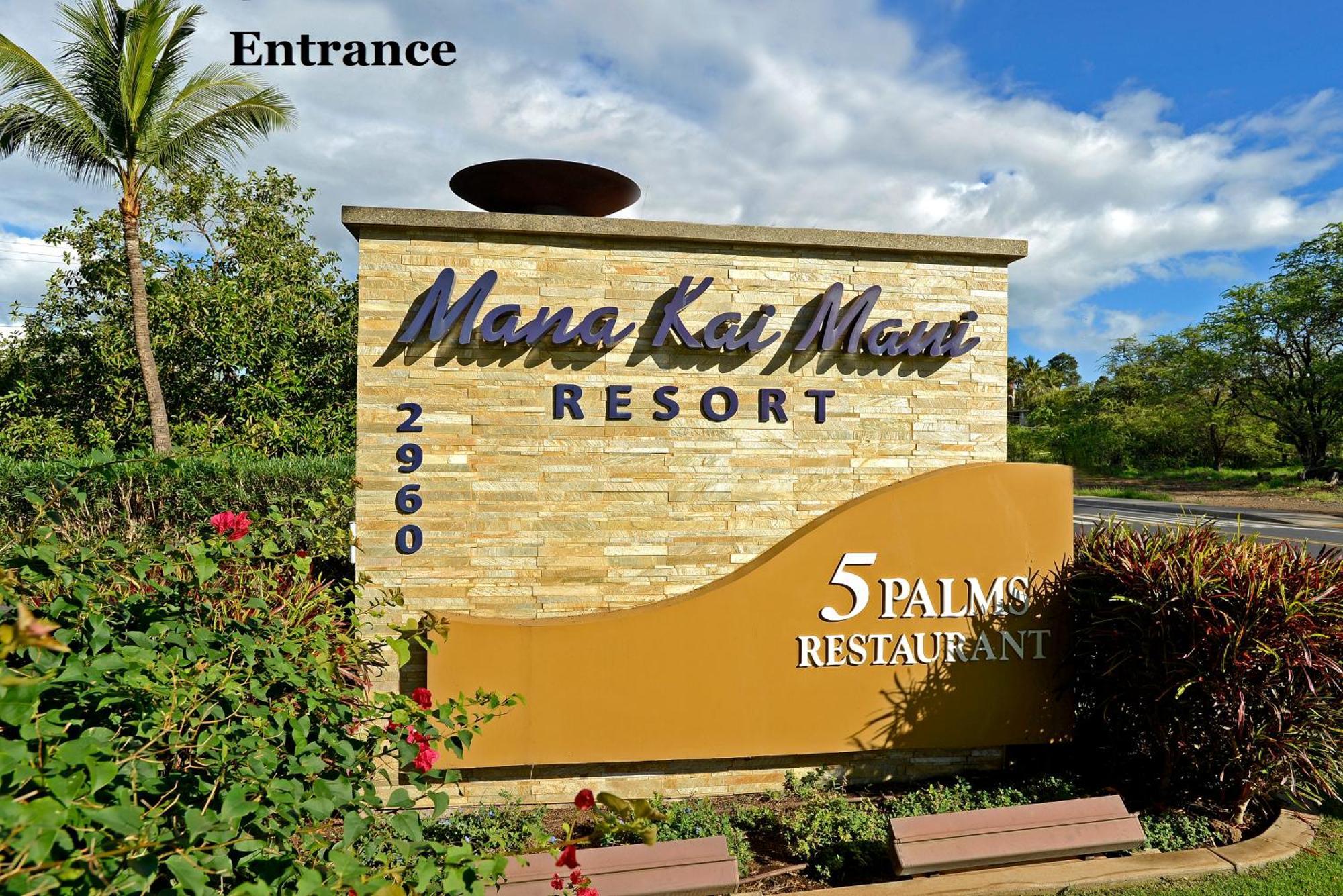 Mana Kai Maui - Official Onsite Rental Company Wailea (Maui) Exterior foto