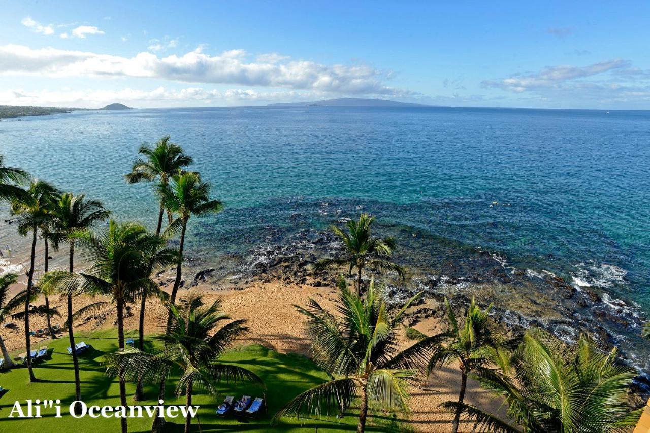 Mana Kai Maui - Official Onsite Rental Company Wailea (Maui) Exterior foto