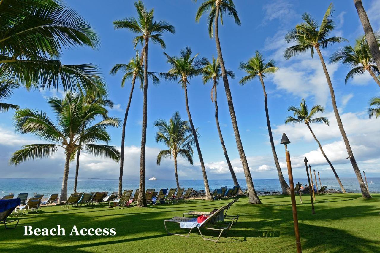 Mana Kai Maui - Official Onsite Rental Company Wailea (Maui) Exterior foto