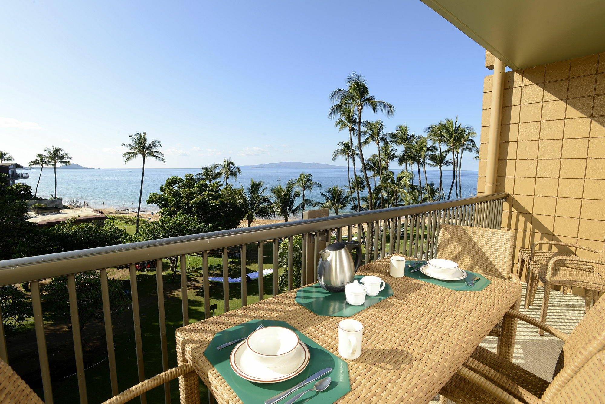 Mana Kai Maui - Official Onsite Rental Company Wailea (Maui) Exterior foto