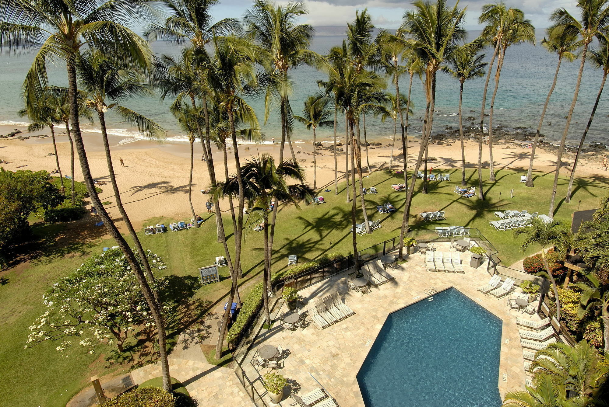 Mana Kai Maui - Official Onsite Rental Company Wailea (Maui) Exterior foto