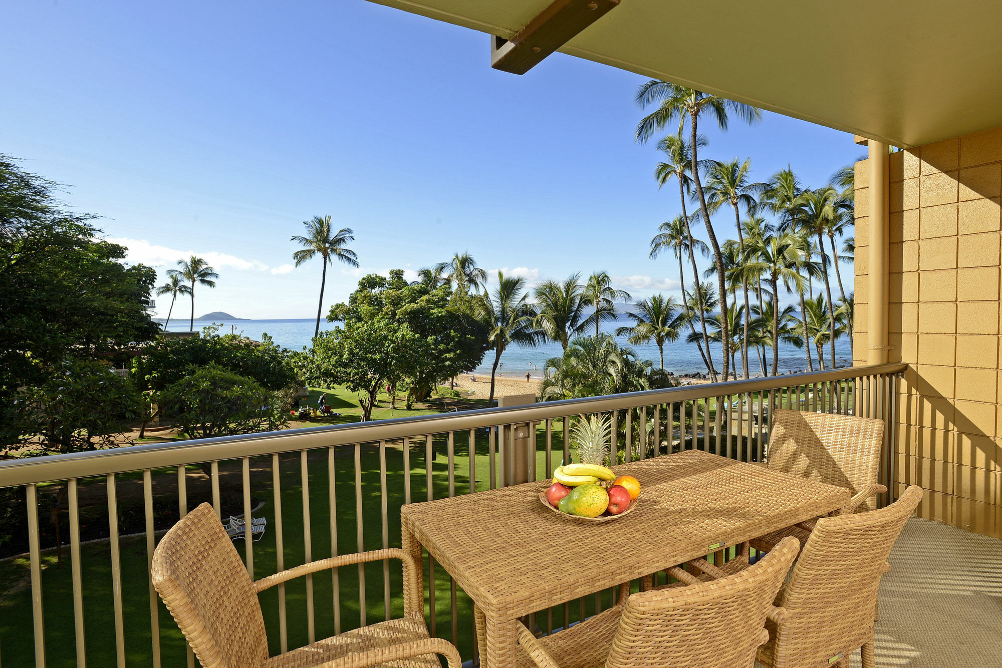 Mana Kai Maui - Official Onsite Rental Company Wailea (Maui) Exterior foto