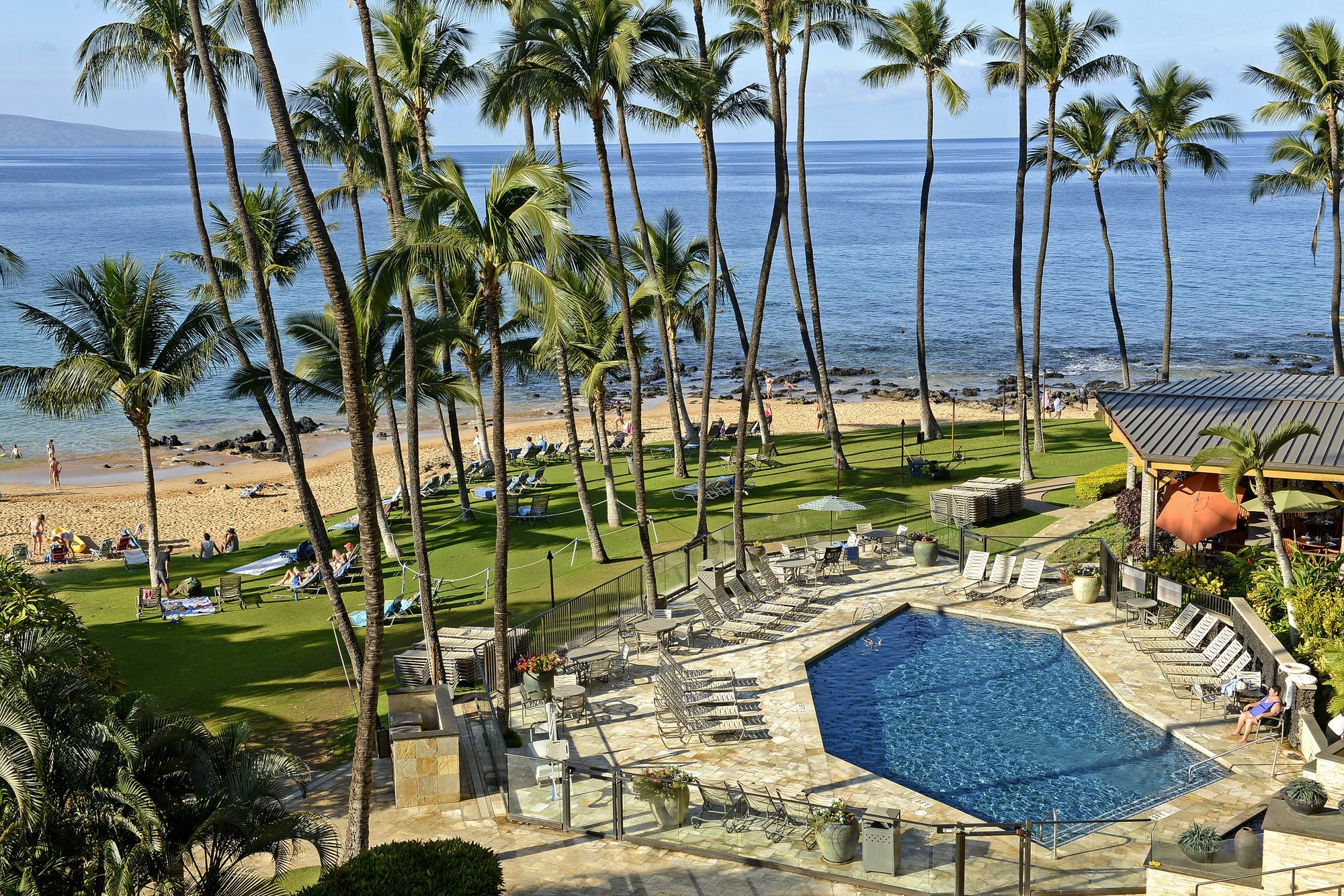 Mana Kai Maui - Official Onsite Rental Company Wailea (Maui) Exterior foto
